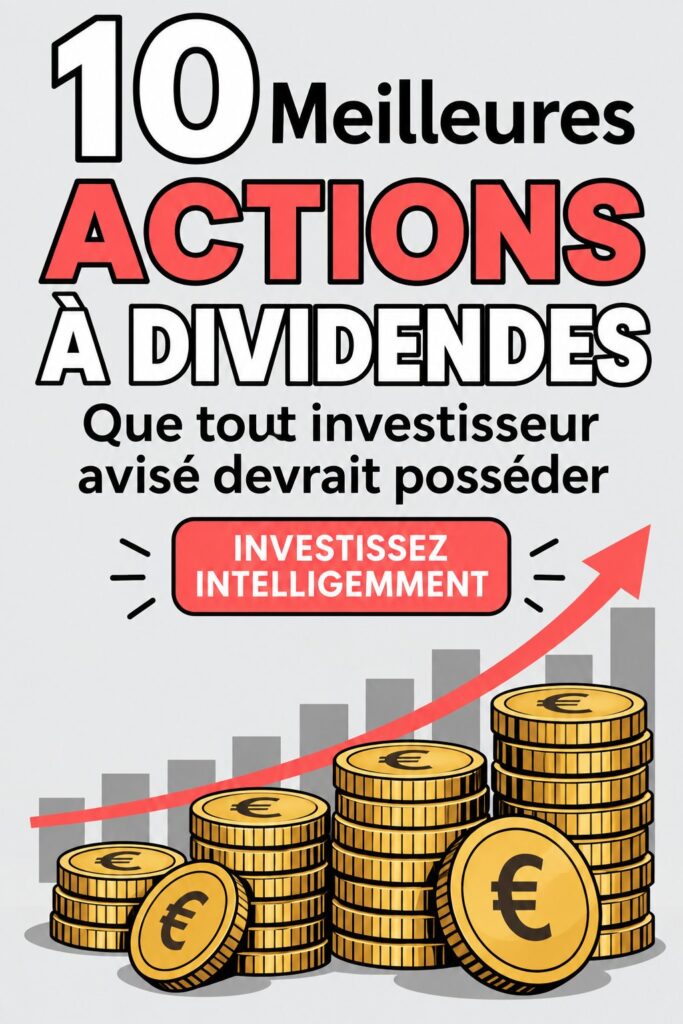 Actions à dividende à considérer pour 2023, graphiques de performance