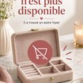 Une femme naviguant sur Etsy à la recherche d'alternatives à des articles indisponibles