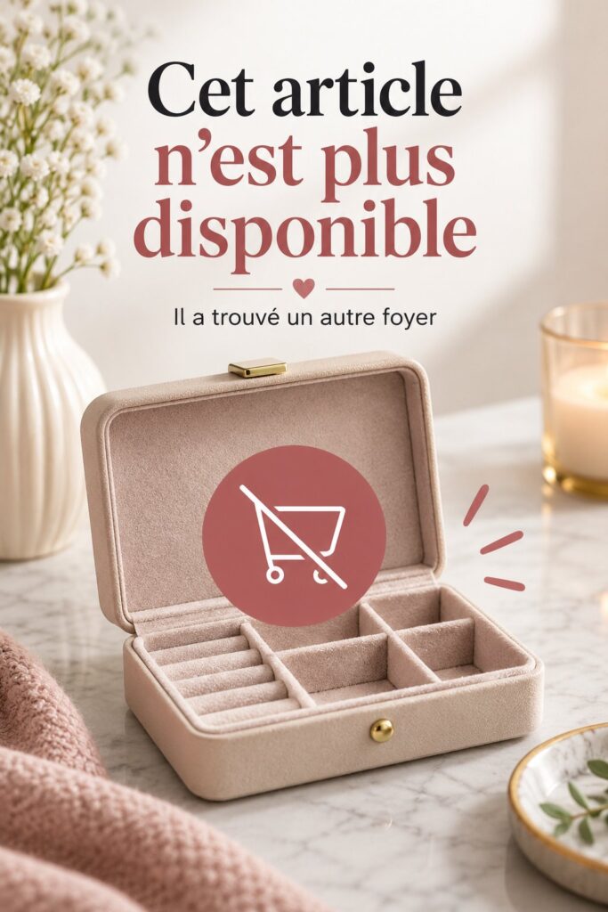 Une femme naviguant sur Etsy à la recherche d'alternatives à des articles indisponibles