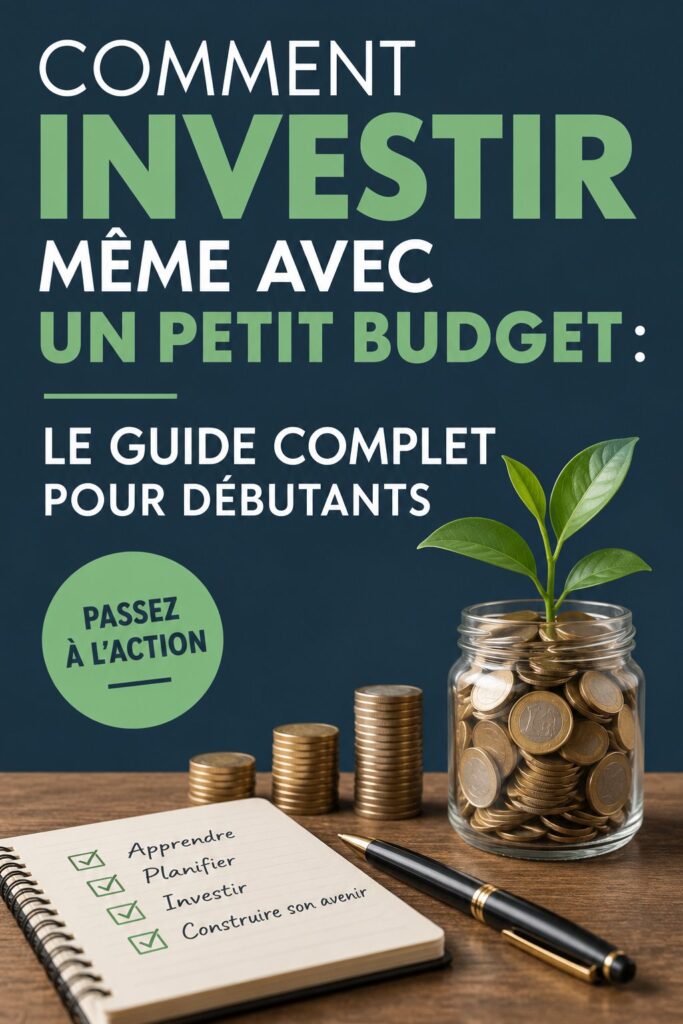 Femme en train de consulter des graphiques d'investissement sur un ordinateur, symbolisant l'entrée dans le monde de l'investissement.