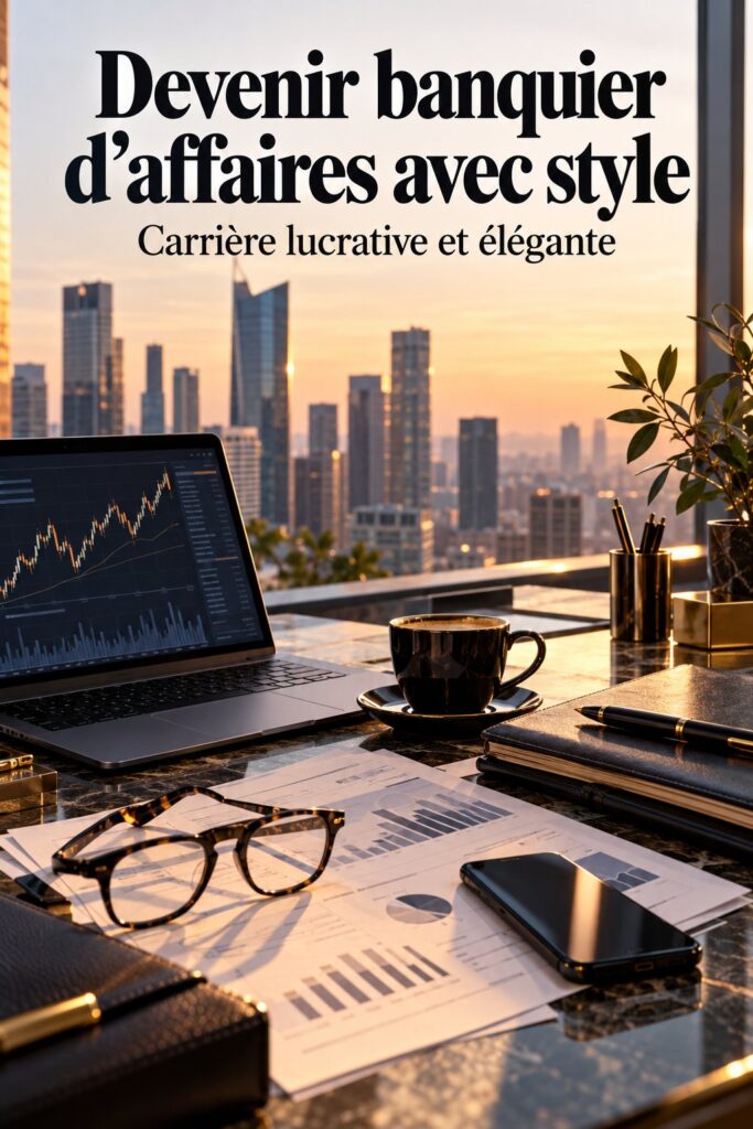 Femme sereine planifiant ses investissements financiers