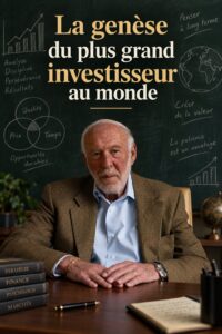 Femme souriante examinant des documents sur l'investissement, symbolisant la confiance financière.