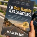 Un livre sur la méthode Fastlane des millionnaires, symbolisant la réussite financière.