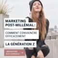 Illustration d'une femme explorant les programmes d'affiliation crypto pour générer des revenus passifs.