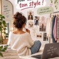 Quiz sur le style de vie avec des questions engageantes et des réponses variées.