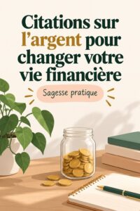 Citations inspirantes sur la liberté financière pour femmes