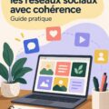 Création d'un visuel engageant avec Mono Protocol, un outil de design pour réseaux sociaux