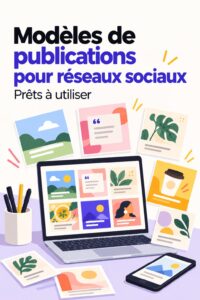 Femme utilisant un outil de design pour gérer son budget.