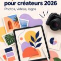 Un aperçu de projets visuels tendance pour 2026, inspirant et créatif.