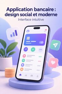 Capture d'écran de l'application ScaleApp montrant des graphiques de suivi des dépenses.