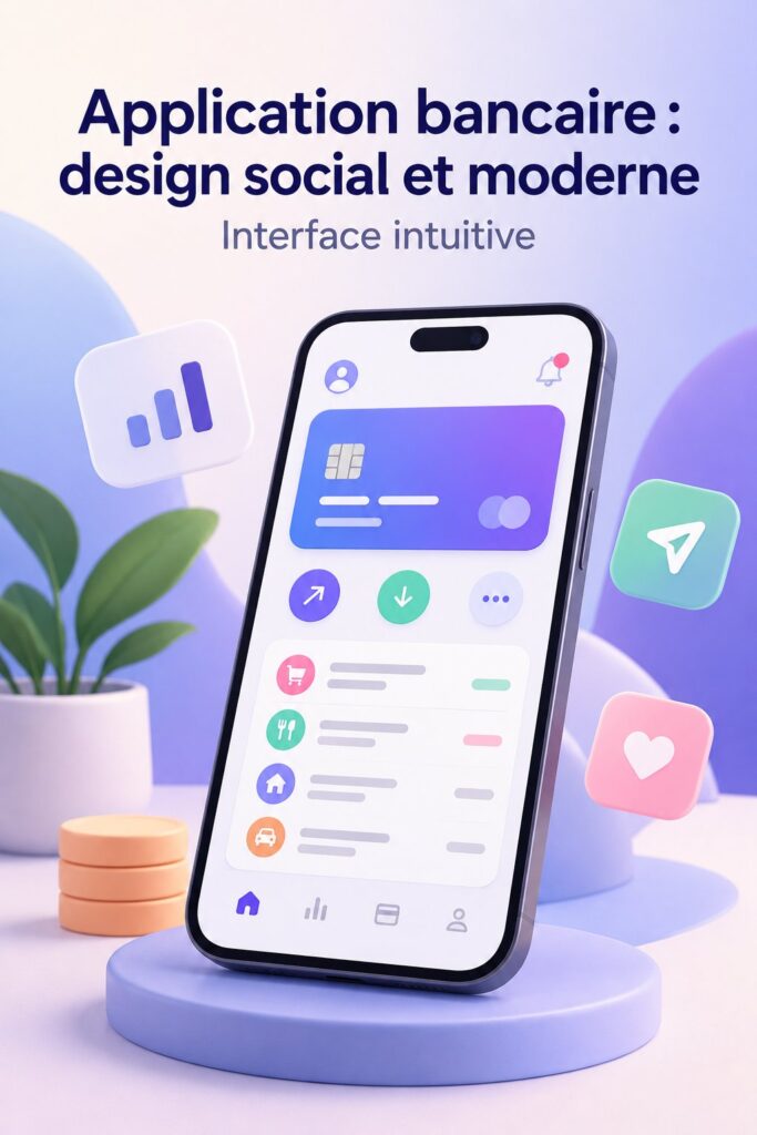 Capture d'écran de l'application ScaleApp montrant des graphiques de suivi des dépenses.